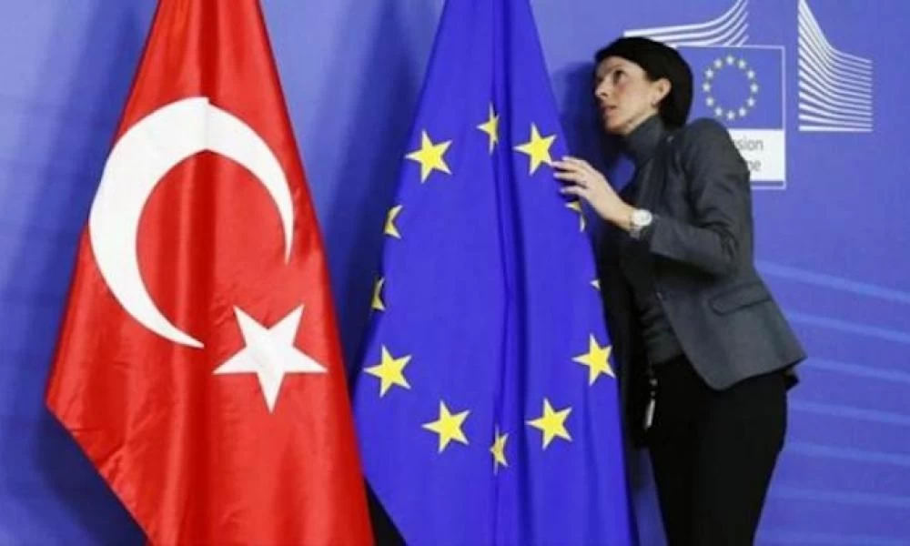 Καταπέλτης η Κομισιόν για την Τουρκία!